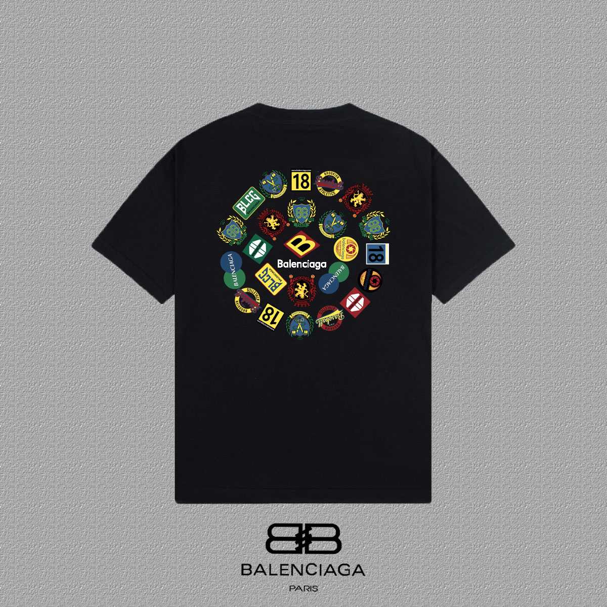 Balenciaga Graphic T-Shirt