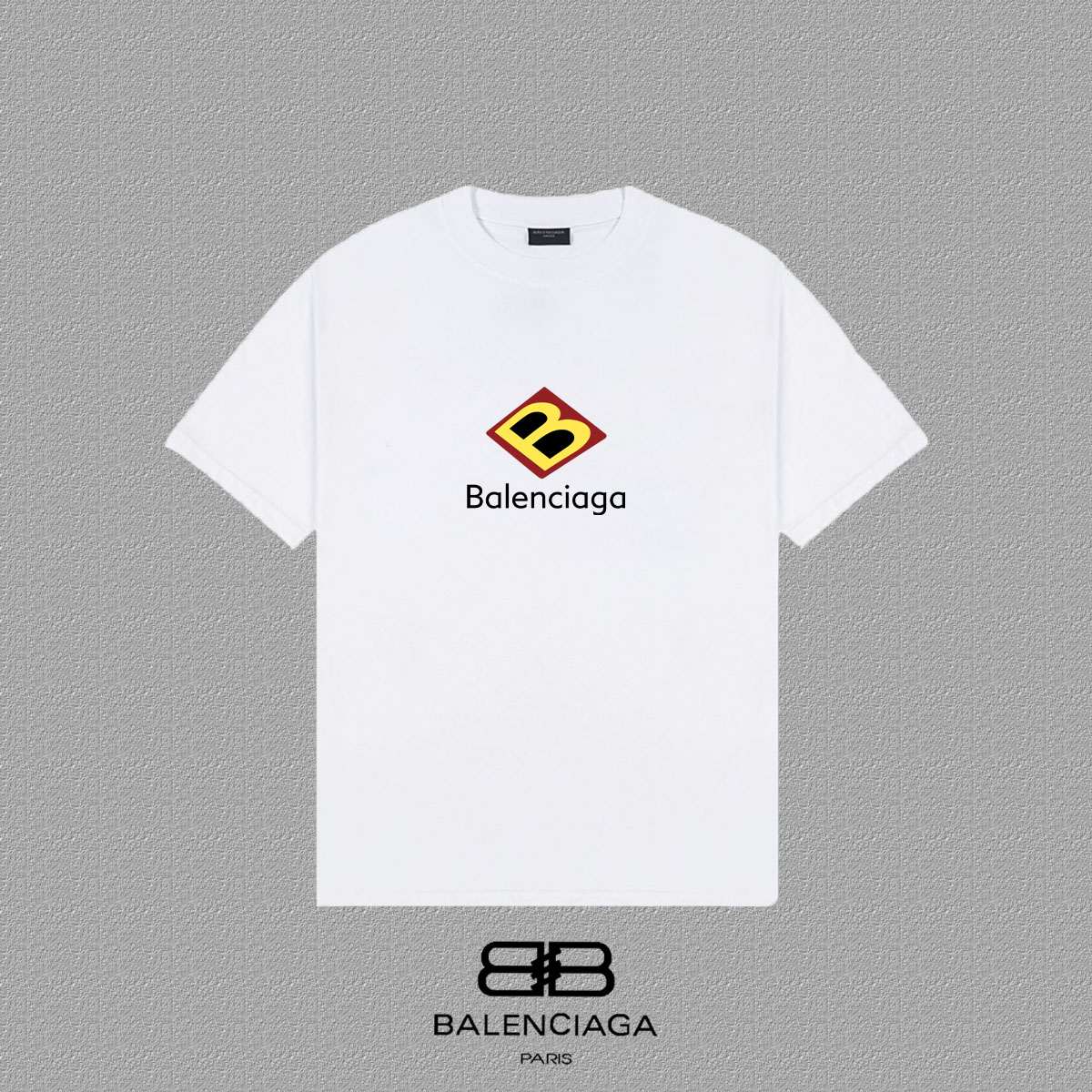 Balenciaga Graphic T-Shirt