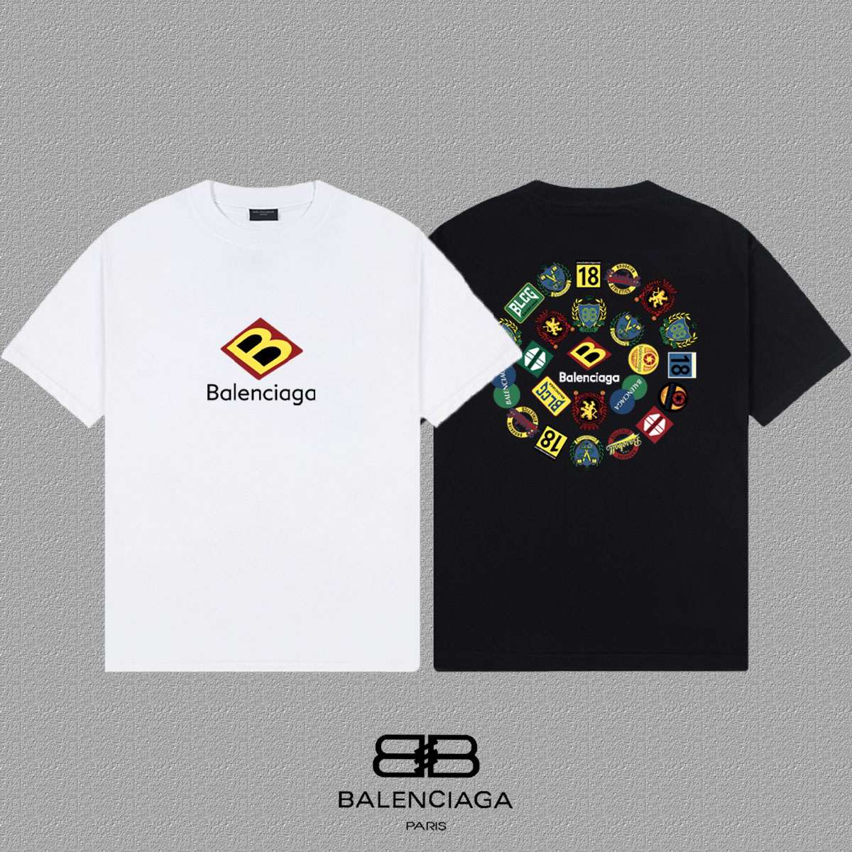 Balenciaga Graphic T-Shirt
