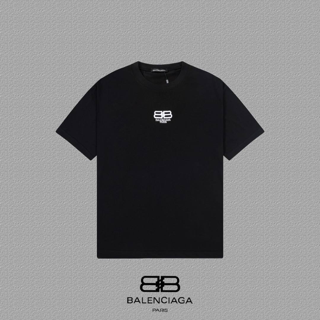 Balenciaga Embroidered T-Shirt