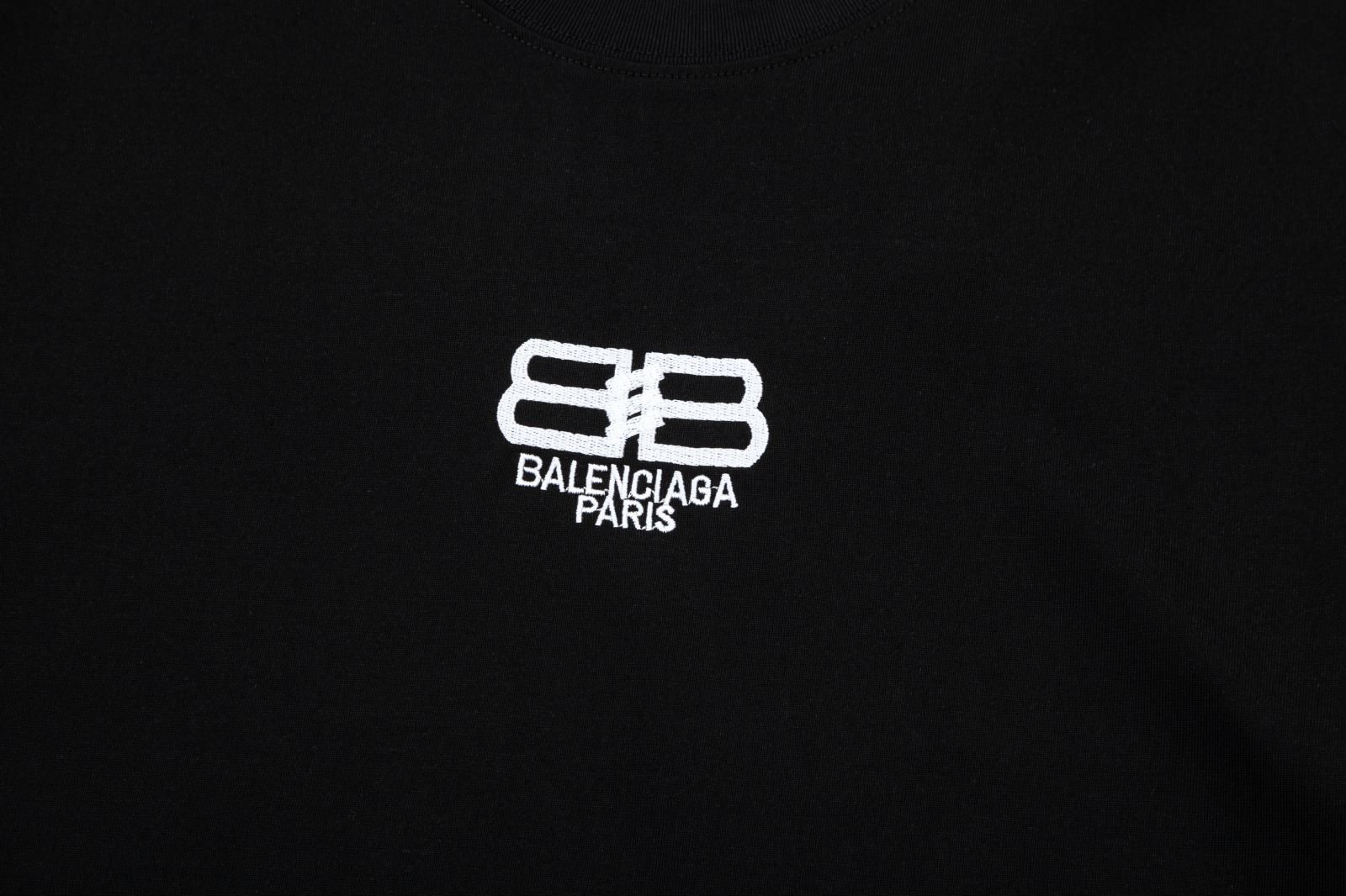 Balenciaga Embroidered T-Shirt
