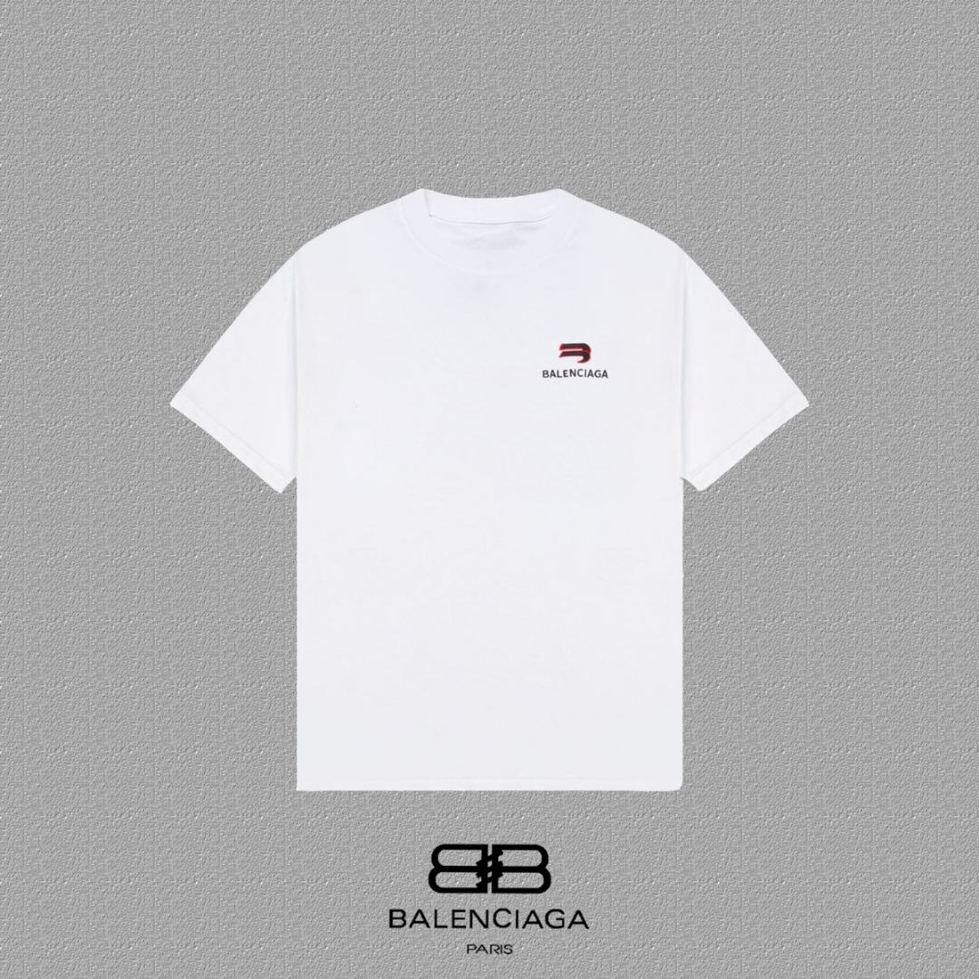 Balenciaga Embroidered T-Shirt