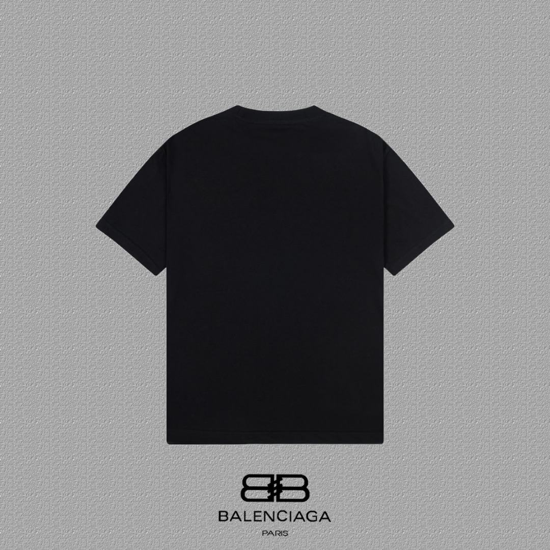 Balenciaga Embroidered T-Shirt
