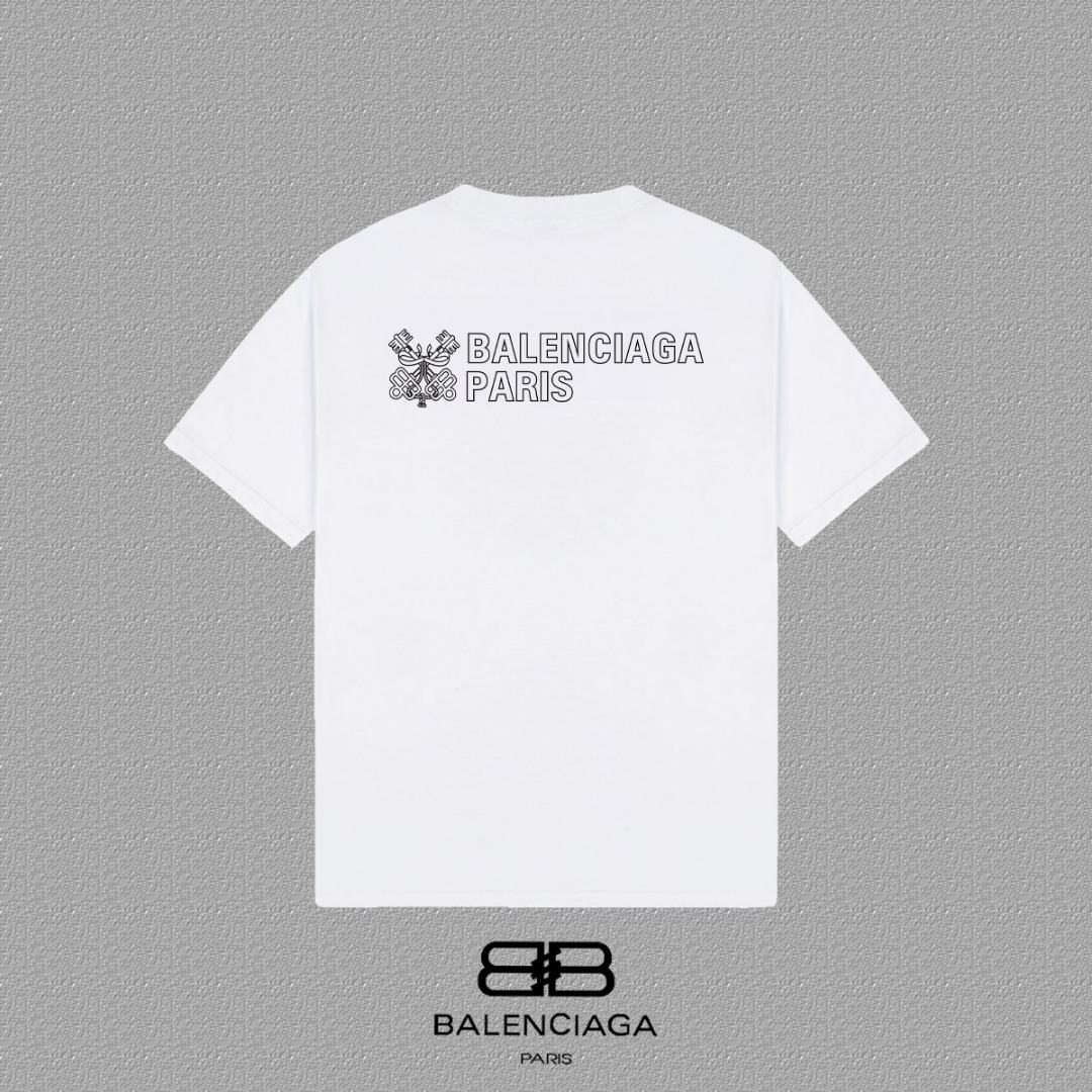 Balenciaga Graphic T-Shirt