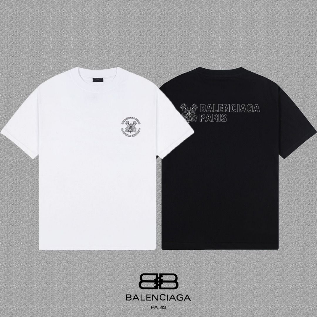 Balenciaga Graphic T-Shirt