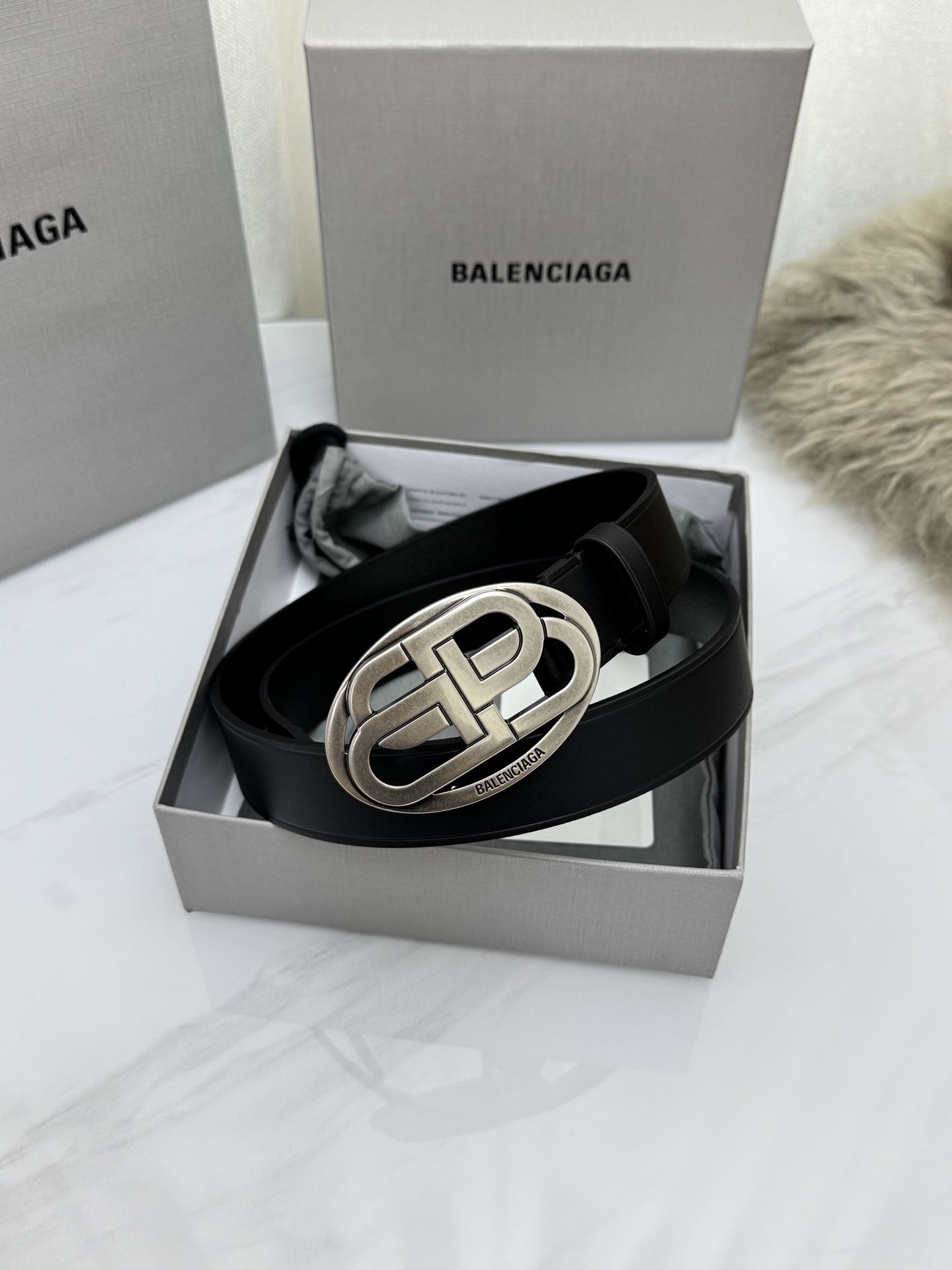 Balenciaga Belt – 30mm