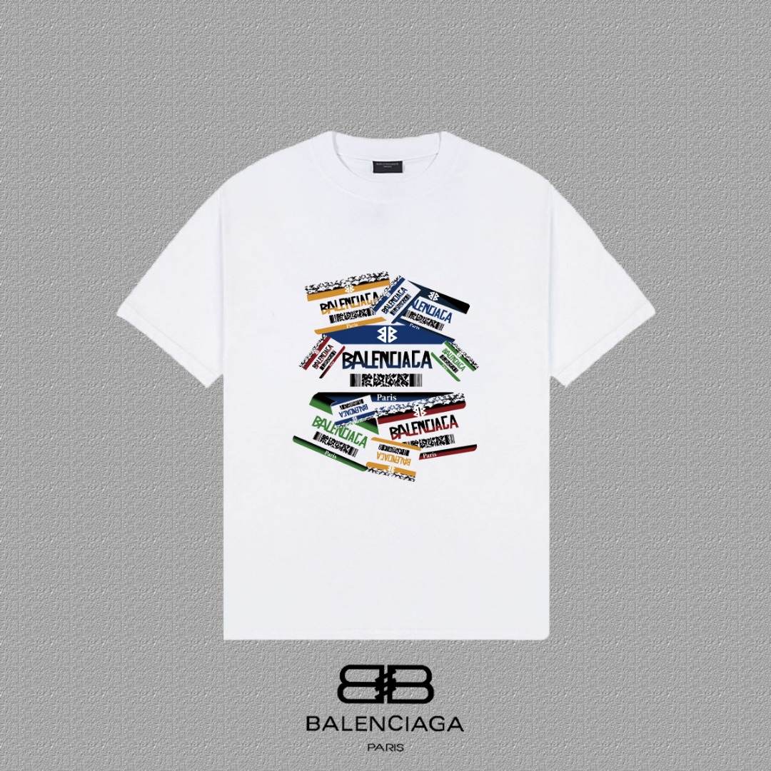 Balenciaga Graphic T-Shirt
