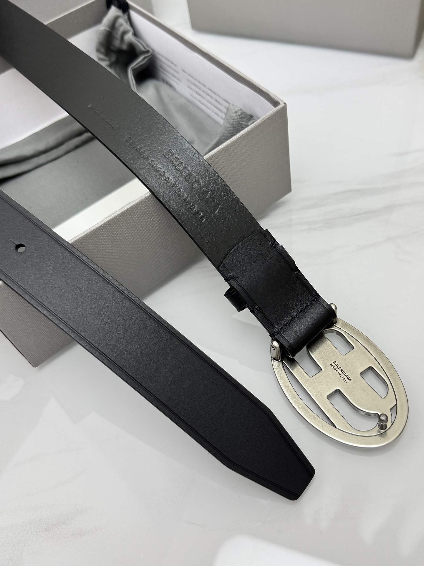 Balenciaga Belt – 30mm