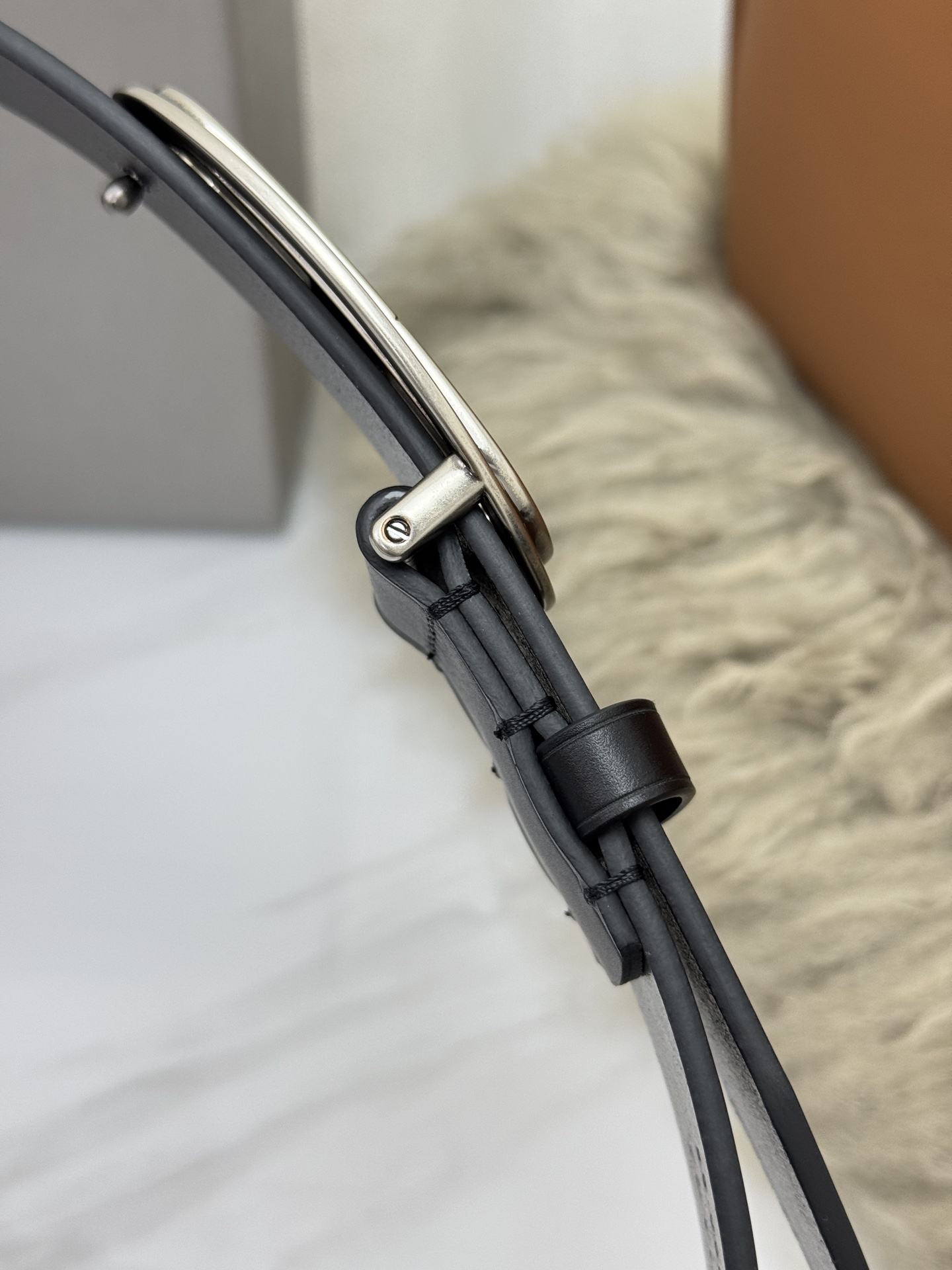 Balenciaga Belt – 30mm