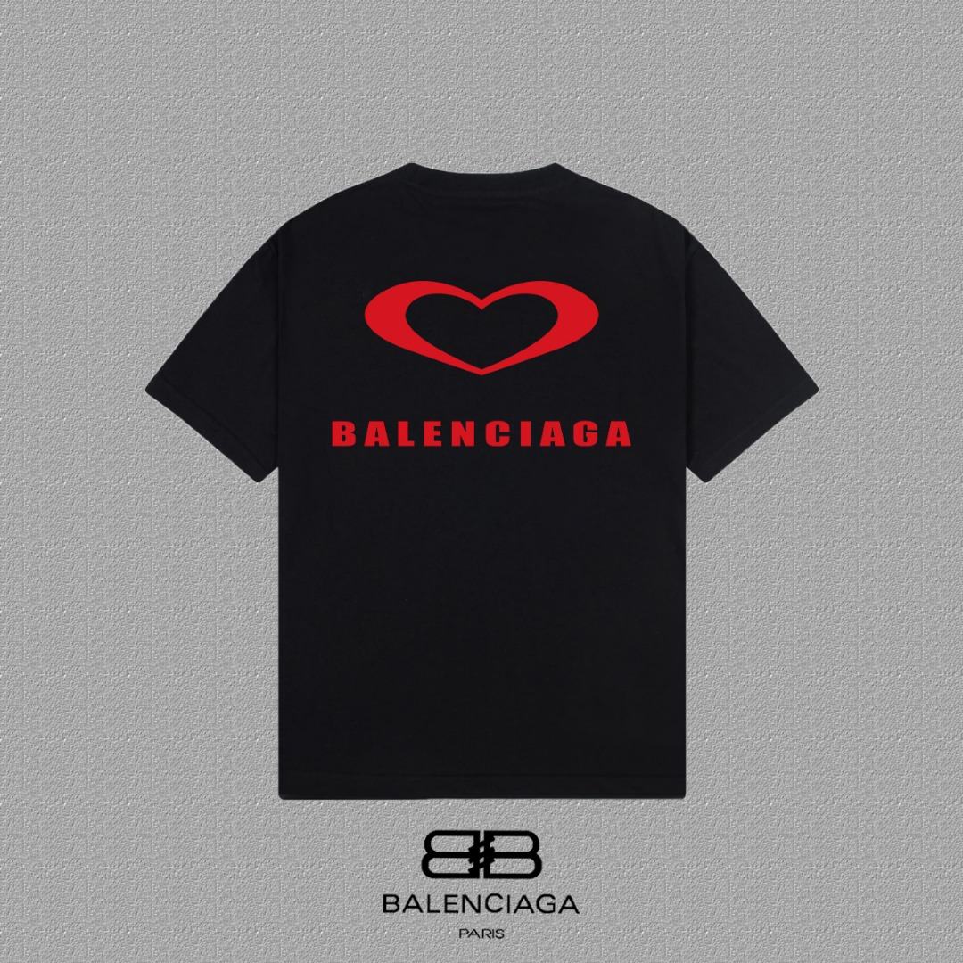 Balenciaga Graphic T-Shirt