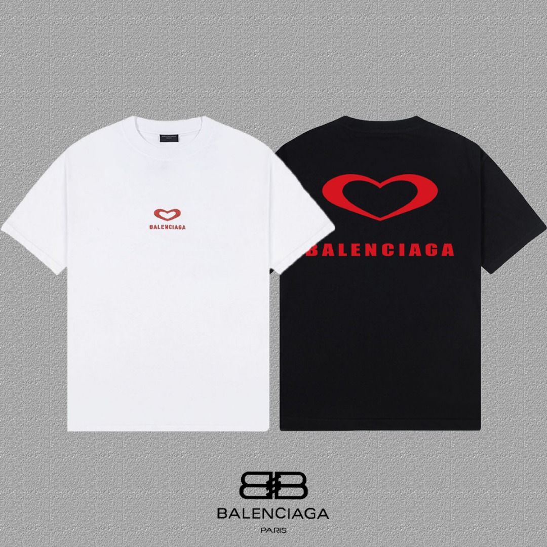 Balenciaga Graphic T-Shirt