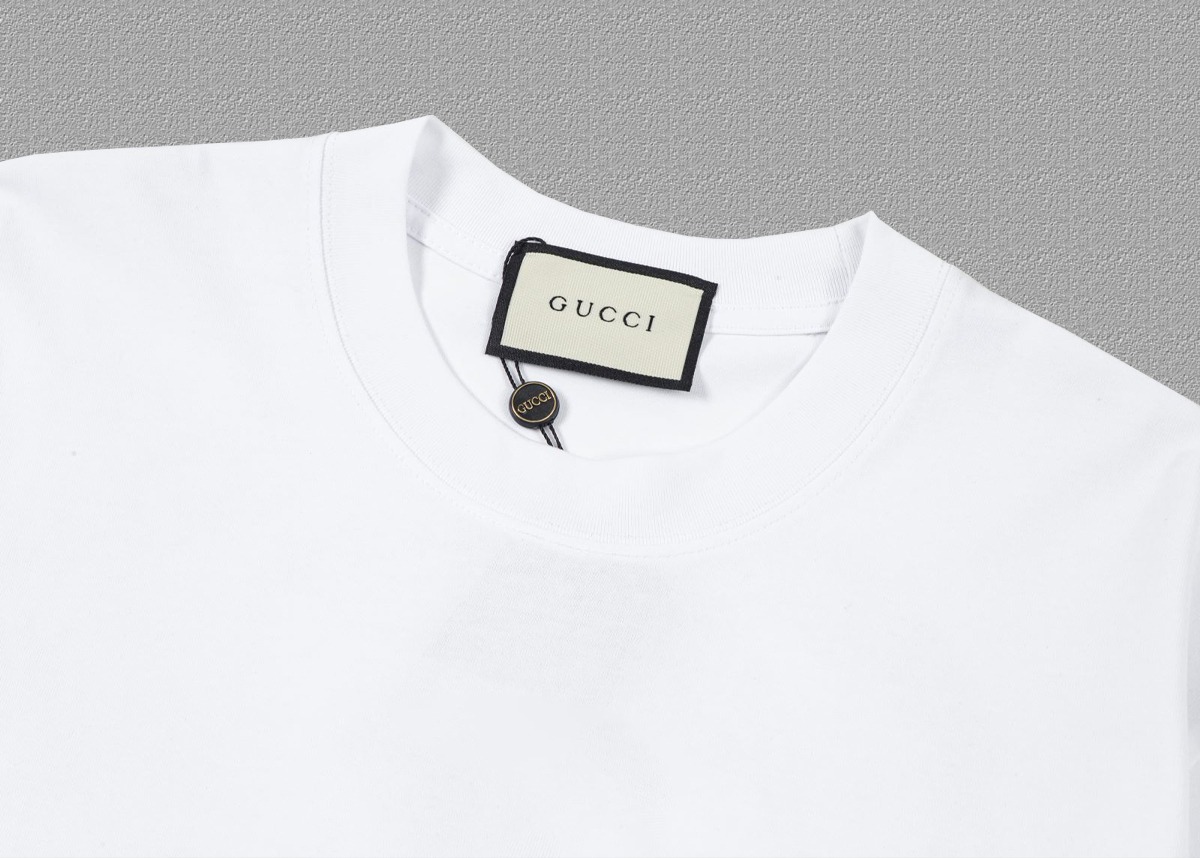 Balenciaga Logo Graphic T-Shirt