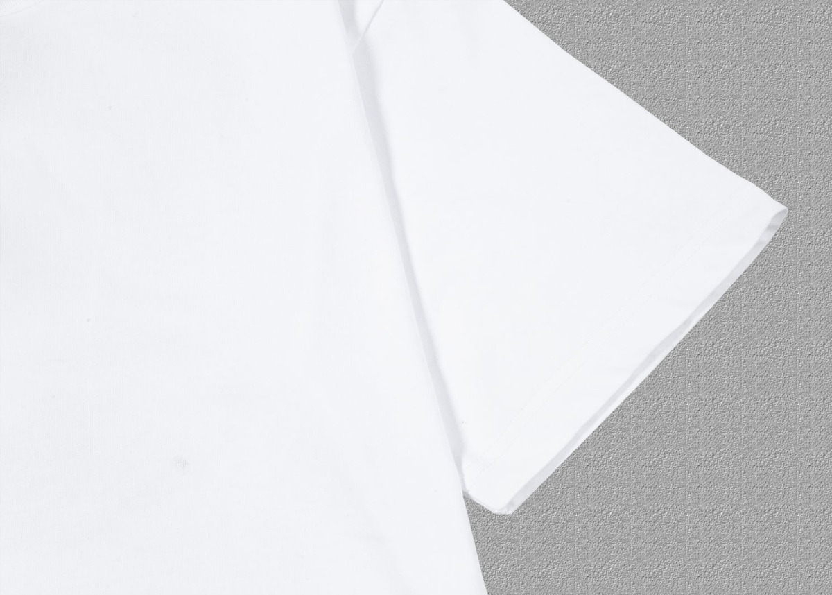 Balenciaga Logo Graphic T-Shirt