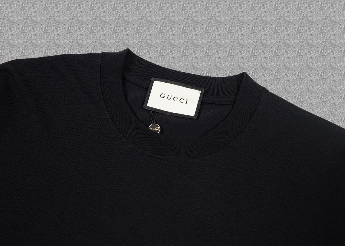 Balenciaga Logo Graphic T-Shirt