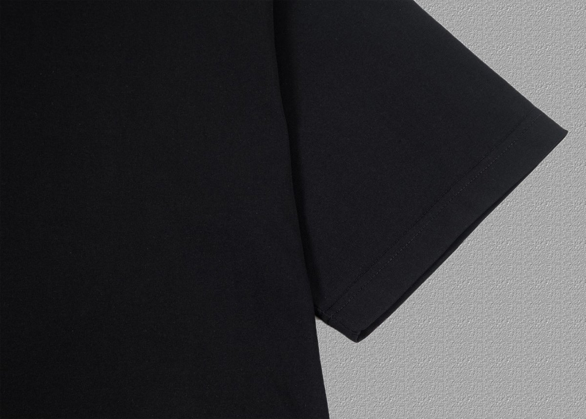 Balenciaga Logo Graphic T-Shirt