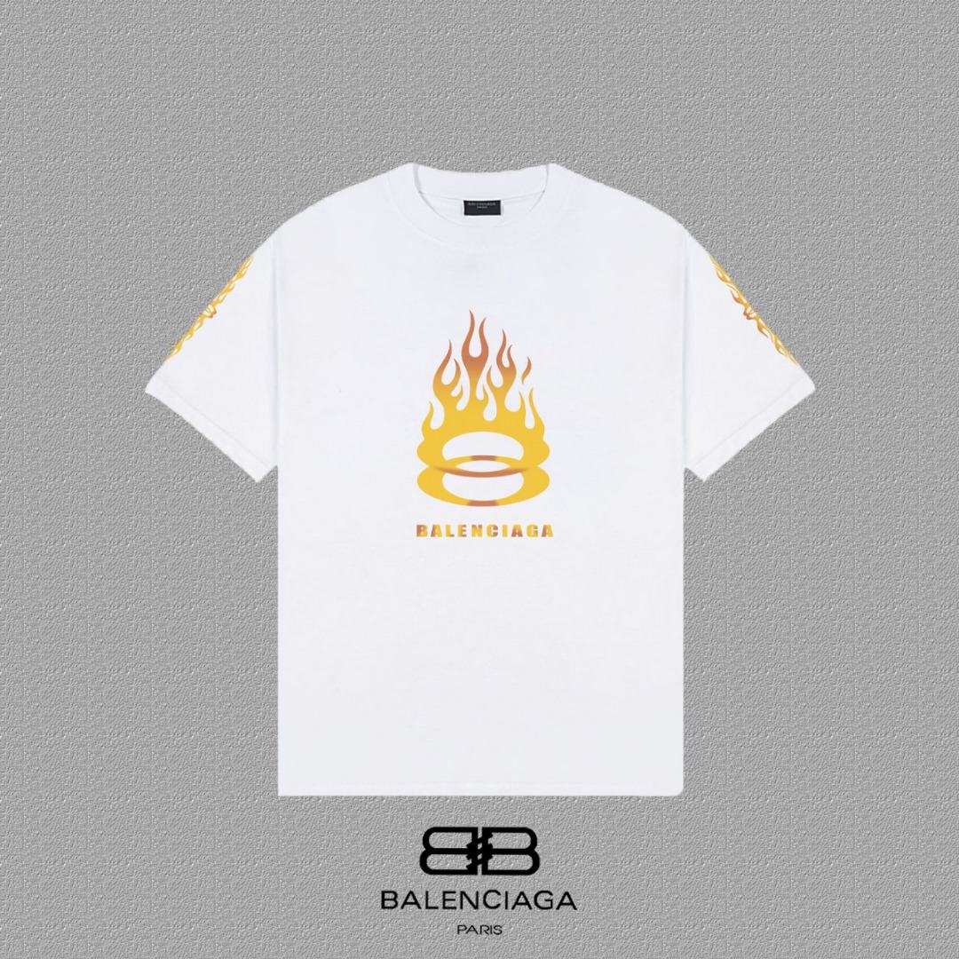 Balenciaga Graphic T-Shirt