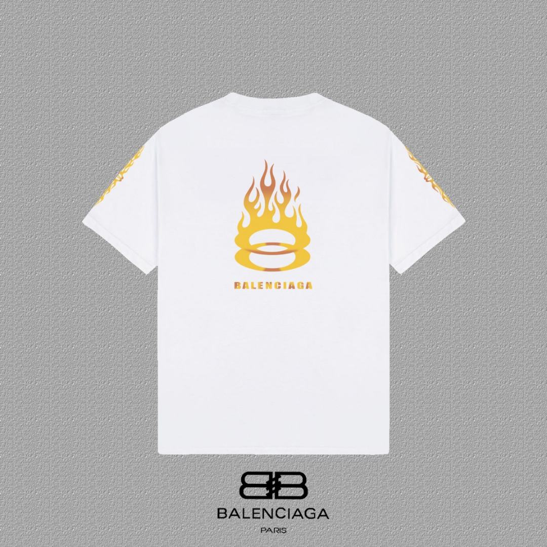 Balenciaga Graphic T-Shirt