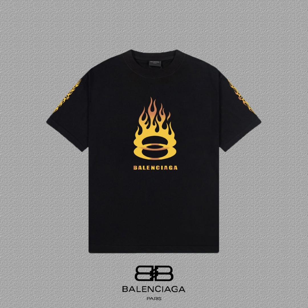 Balenciaga Graphic T-Shirt