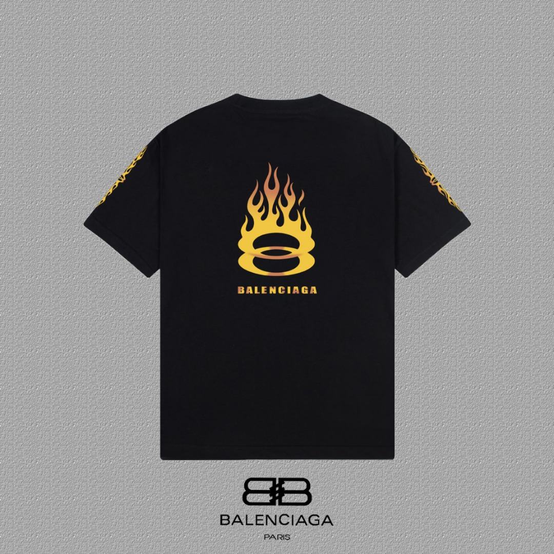 Balenciaga Graphic T-Shirt
