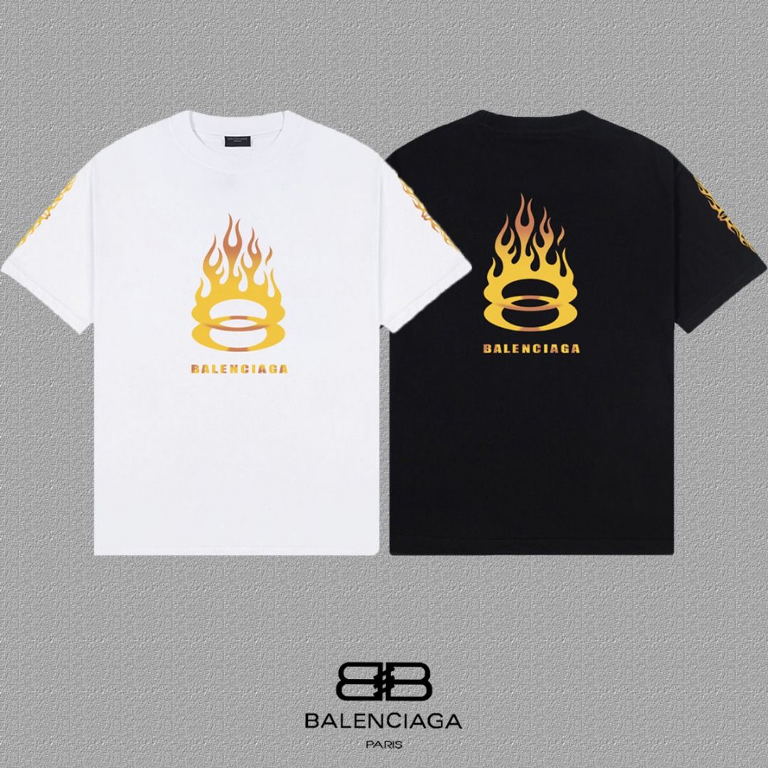 Balenciaga Graphic T-Shirt