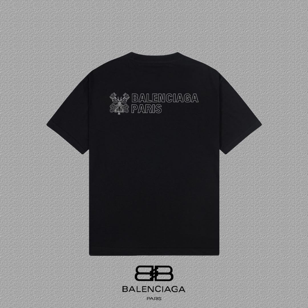 Balenciaga Graphic T-Shirt