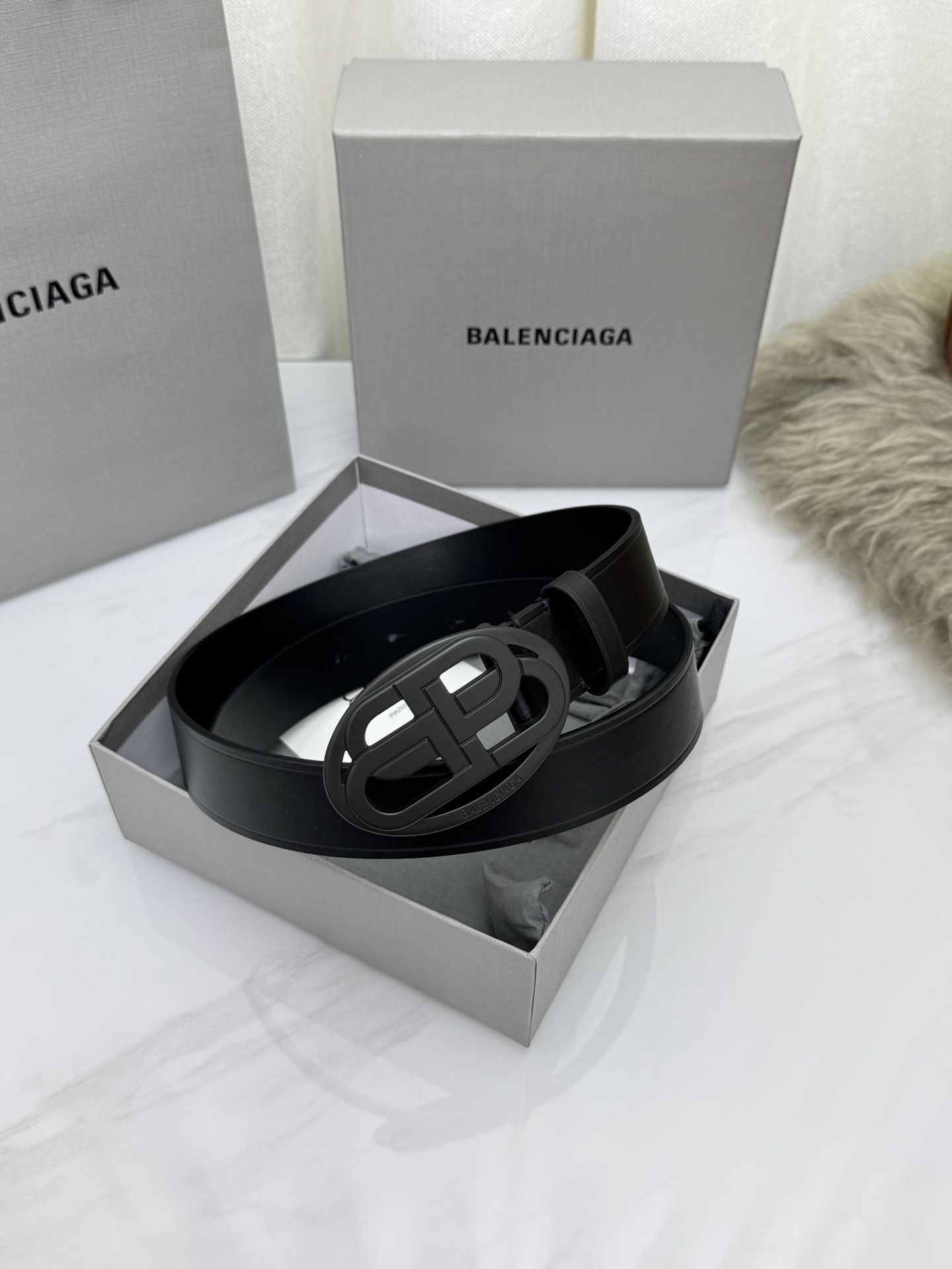 Balenciaga Belt – 30mm