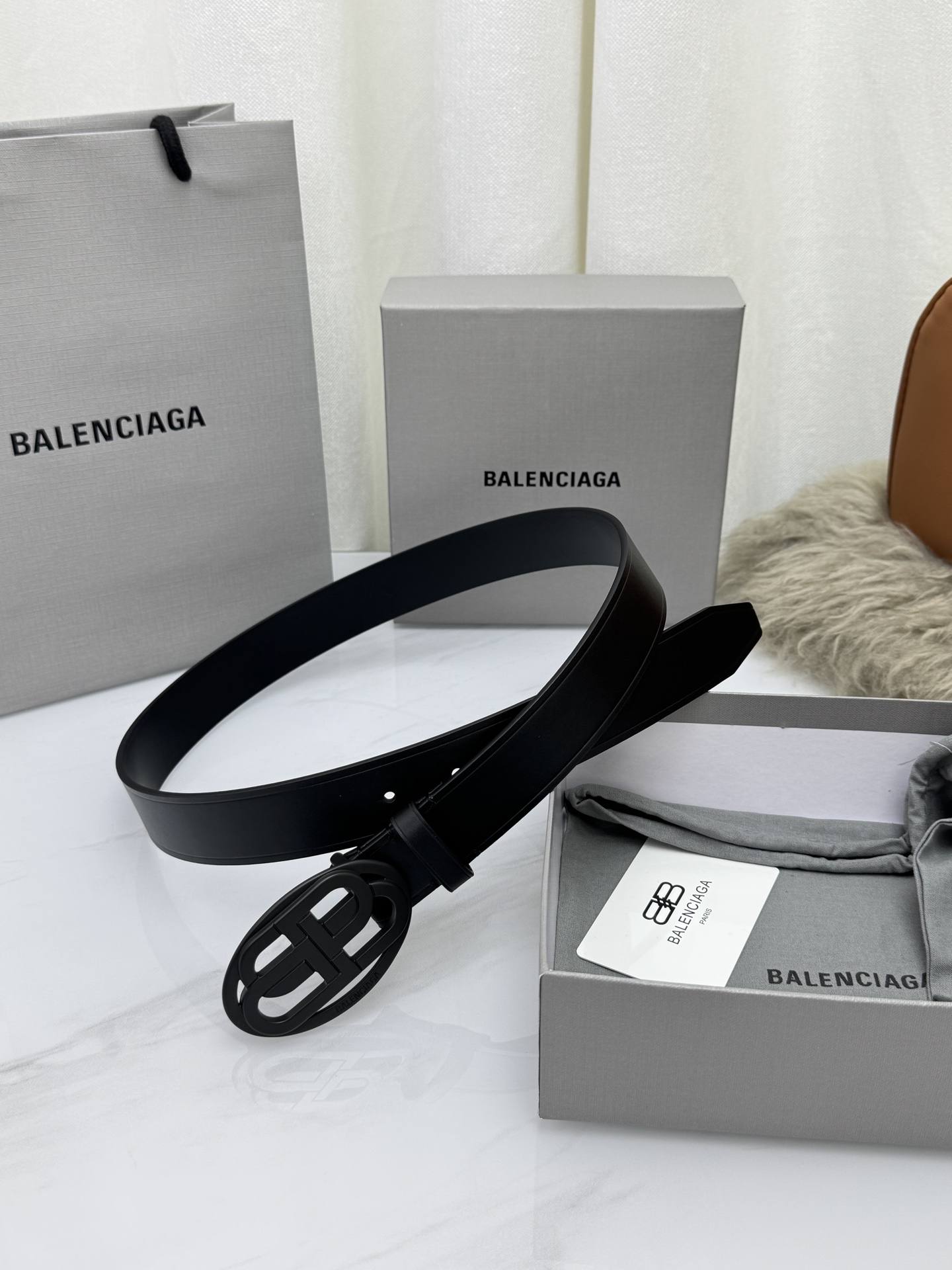 Balenciaga Belt – 30mm