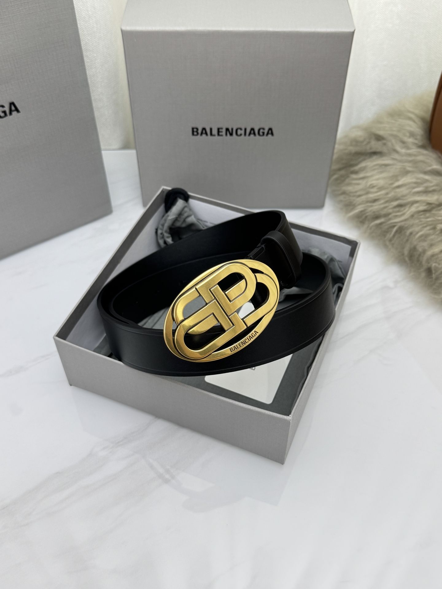 Balenciaga Belt – 30mm