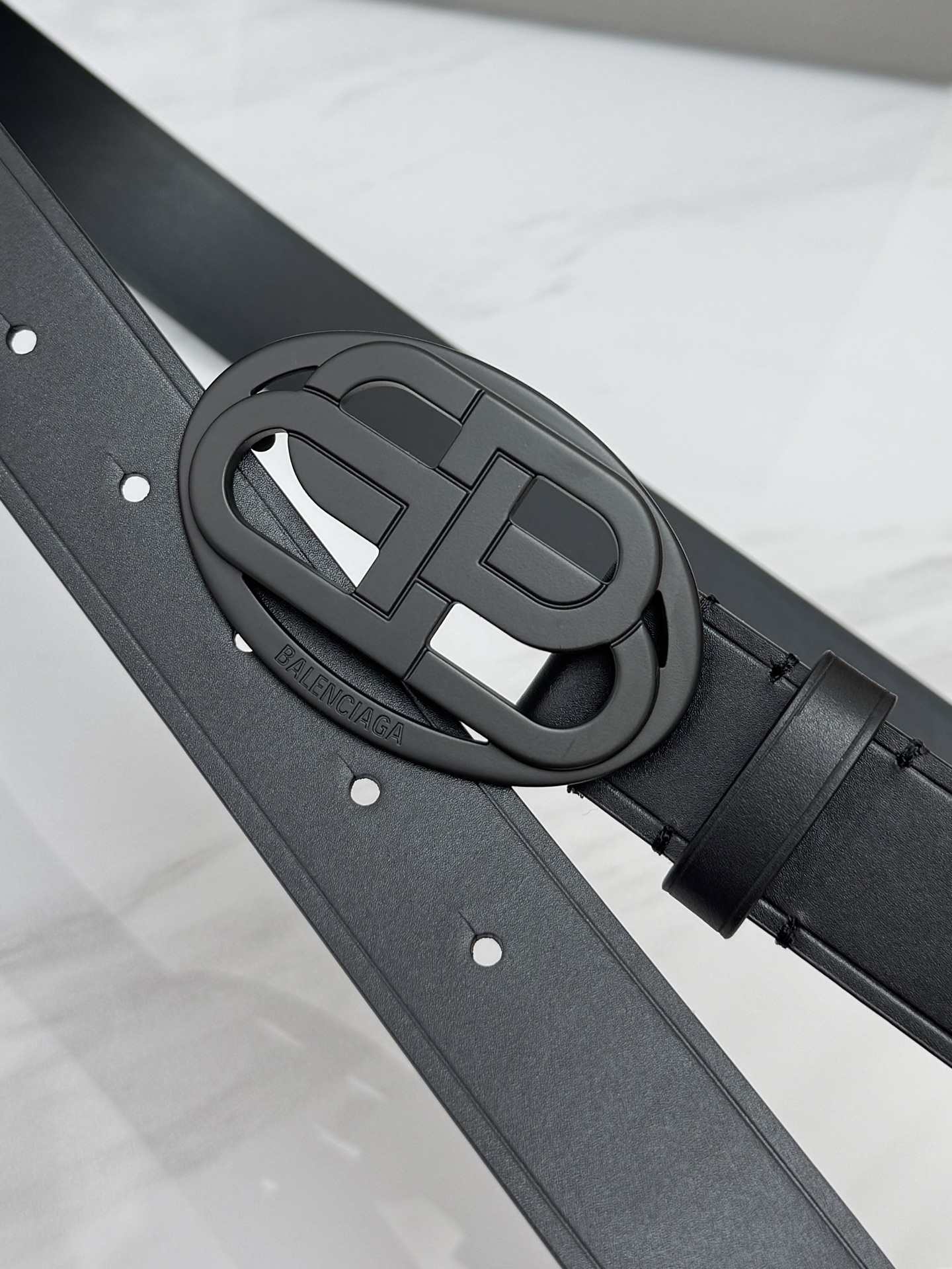 Balenciaga Belt – 30mm