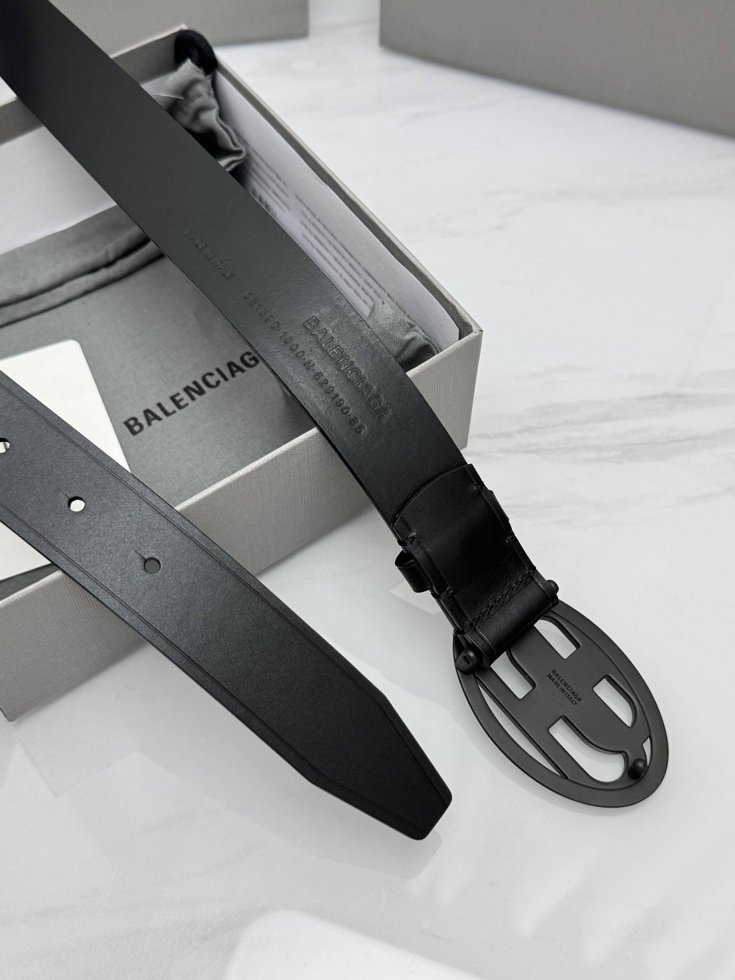 Balenciaga Belt – 30mm