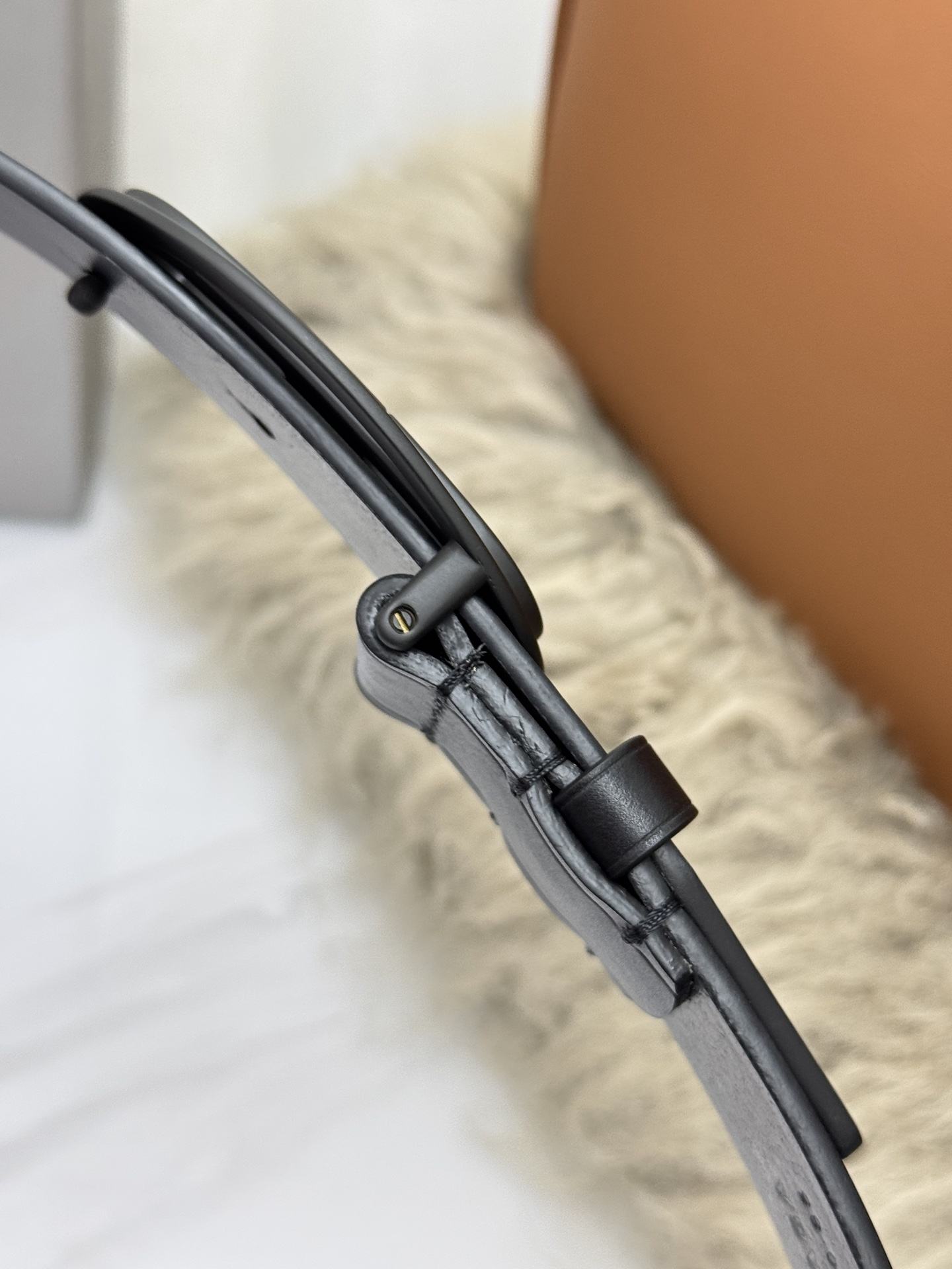 Balenciaga Belt – 30mm