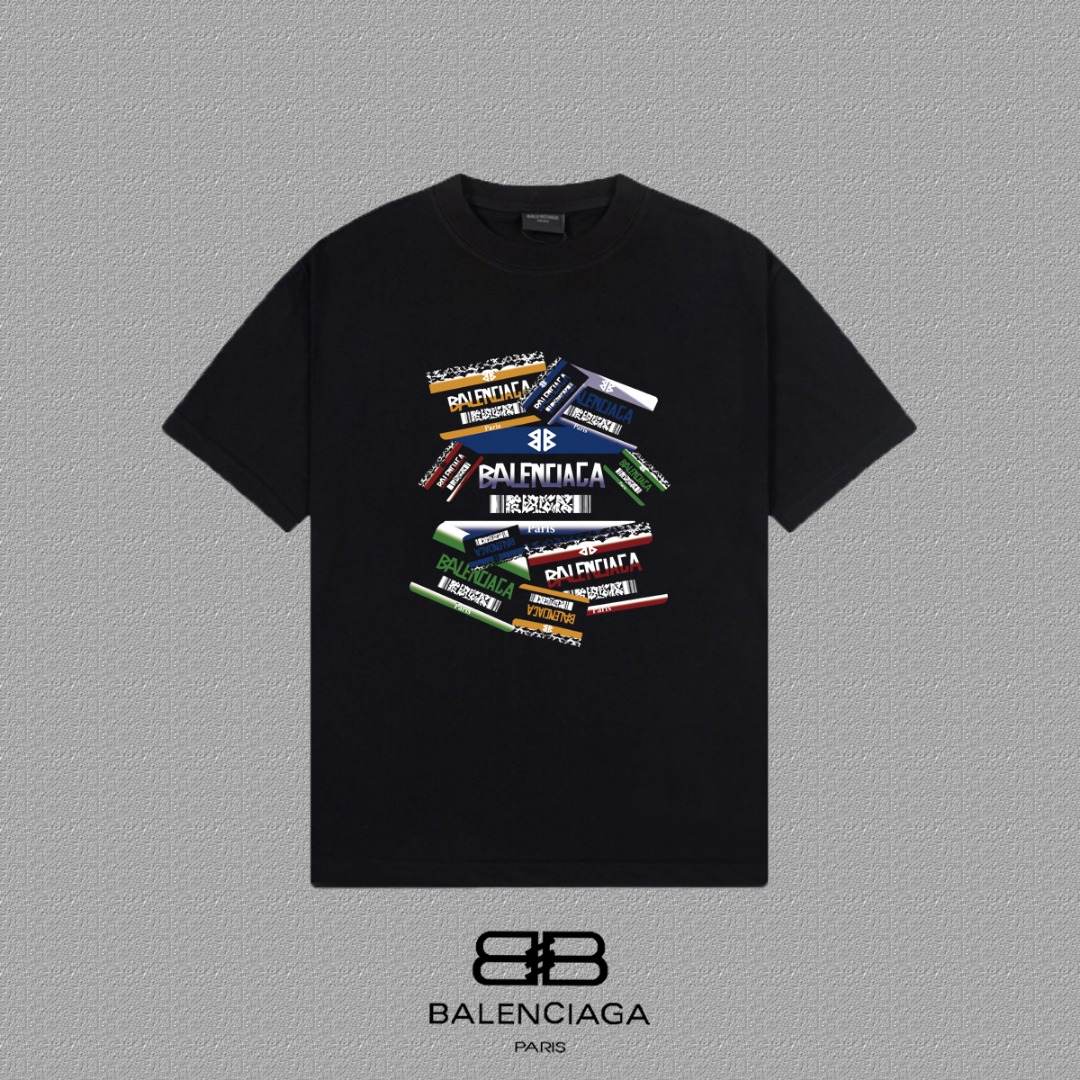 Balenciaga Graphic T-Shirt