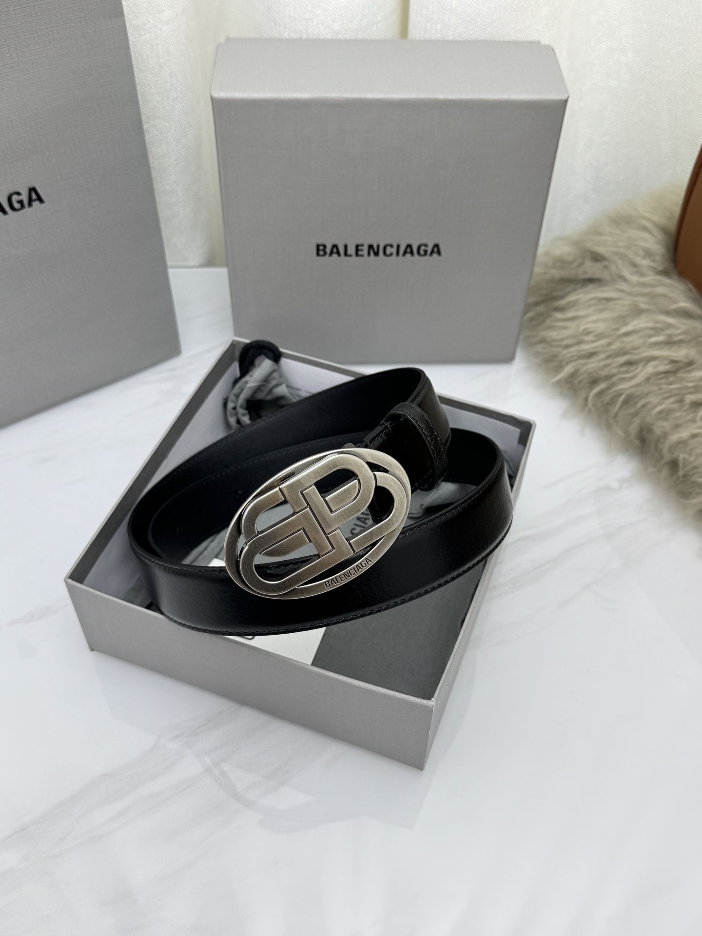 Balenciaga Belt – 30mm
