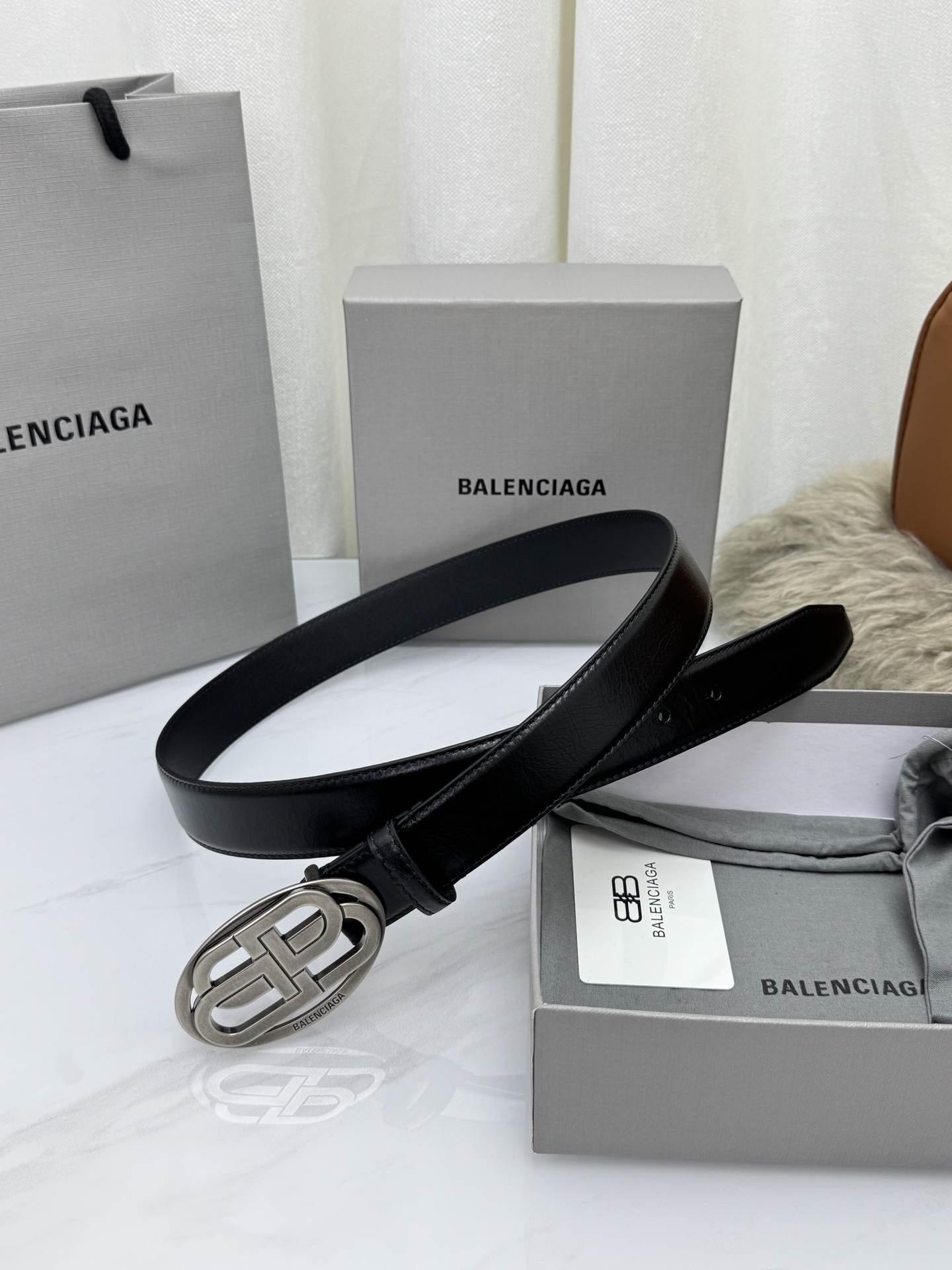 Balenciaga Belt – 30mm
