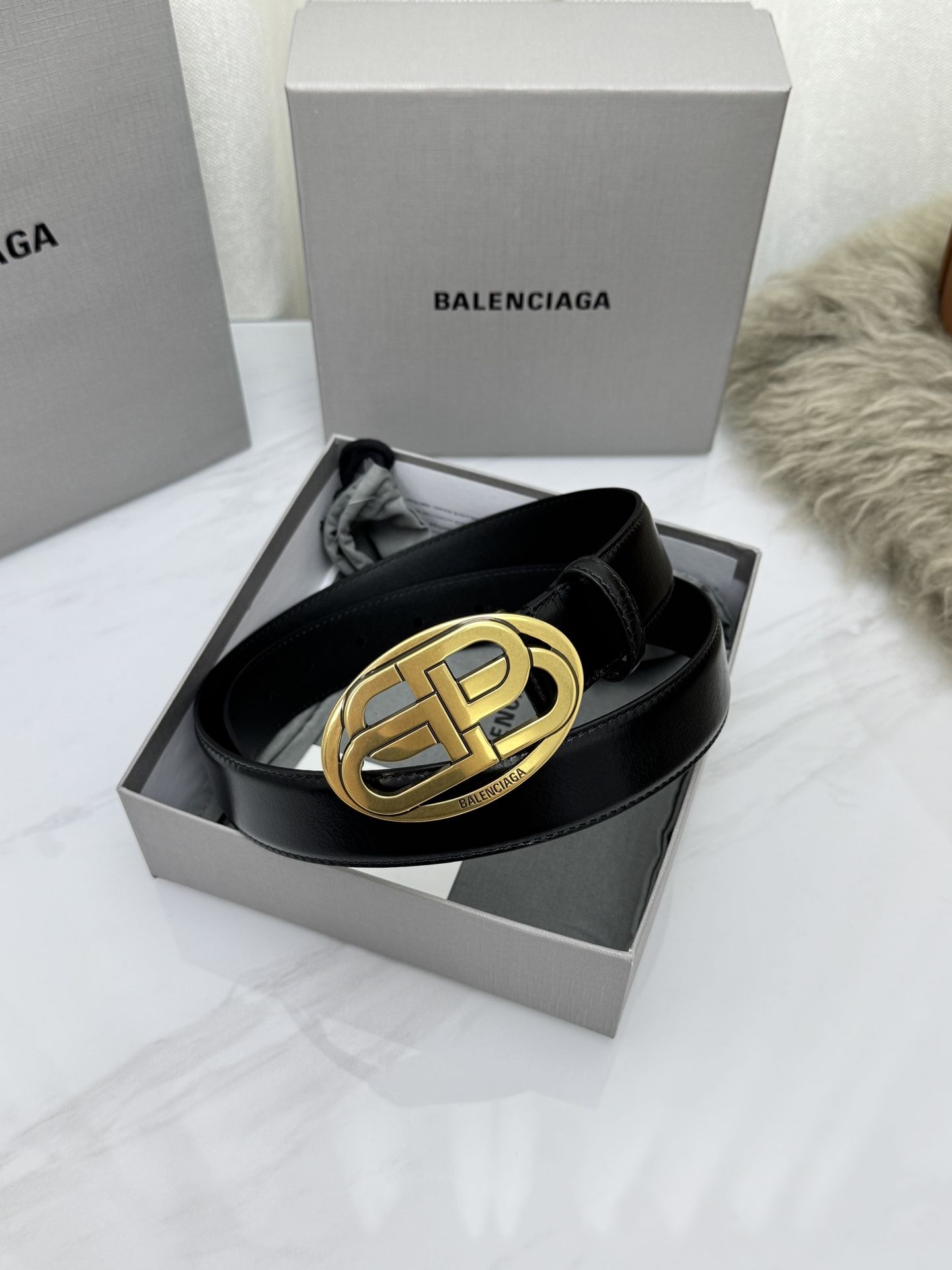 Balenciaga Belt – 30mm