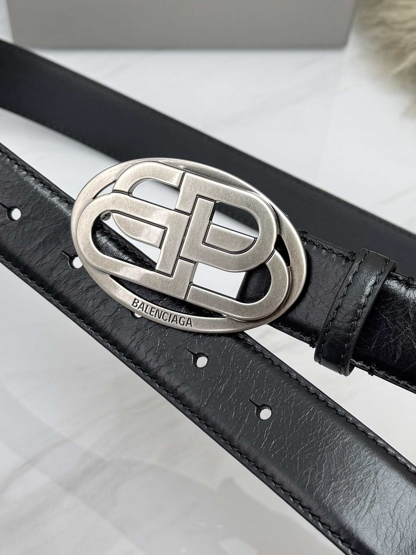 Balenciaga Belt – 30mm