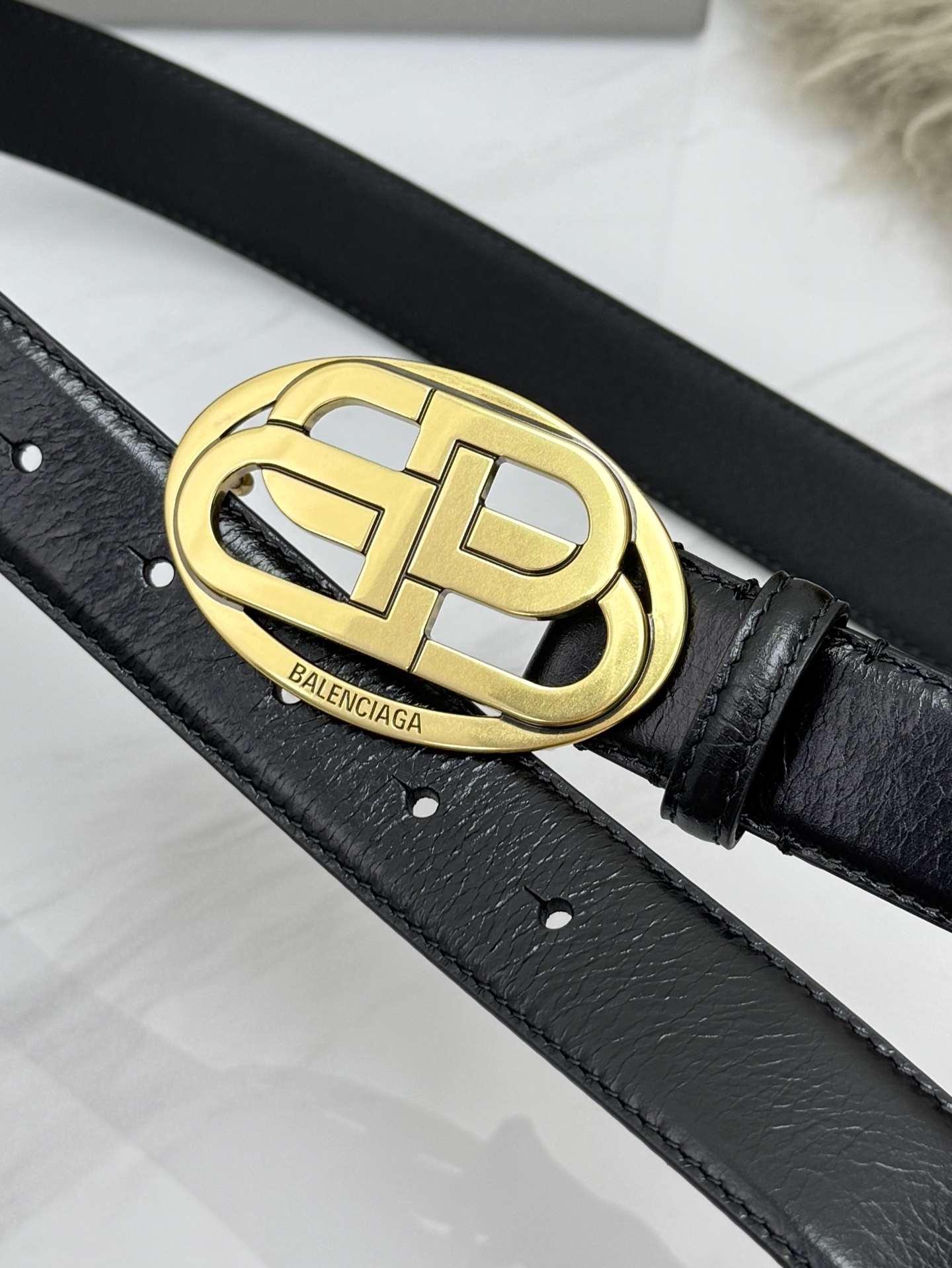 Balenciaga Belt – 30mm
