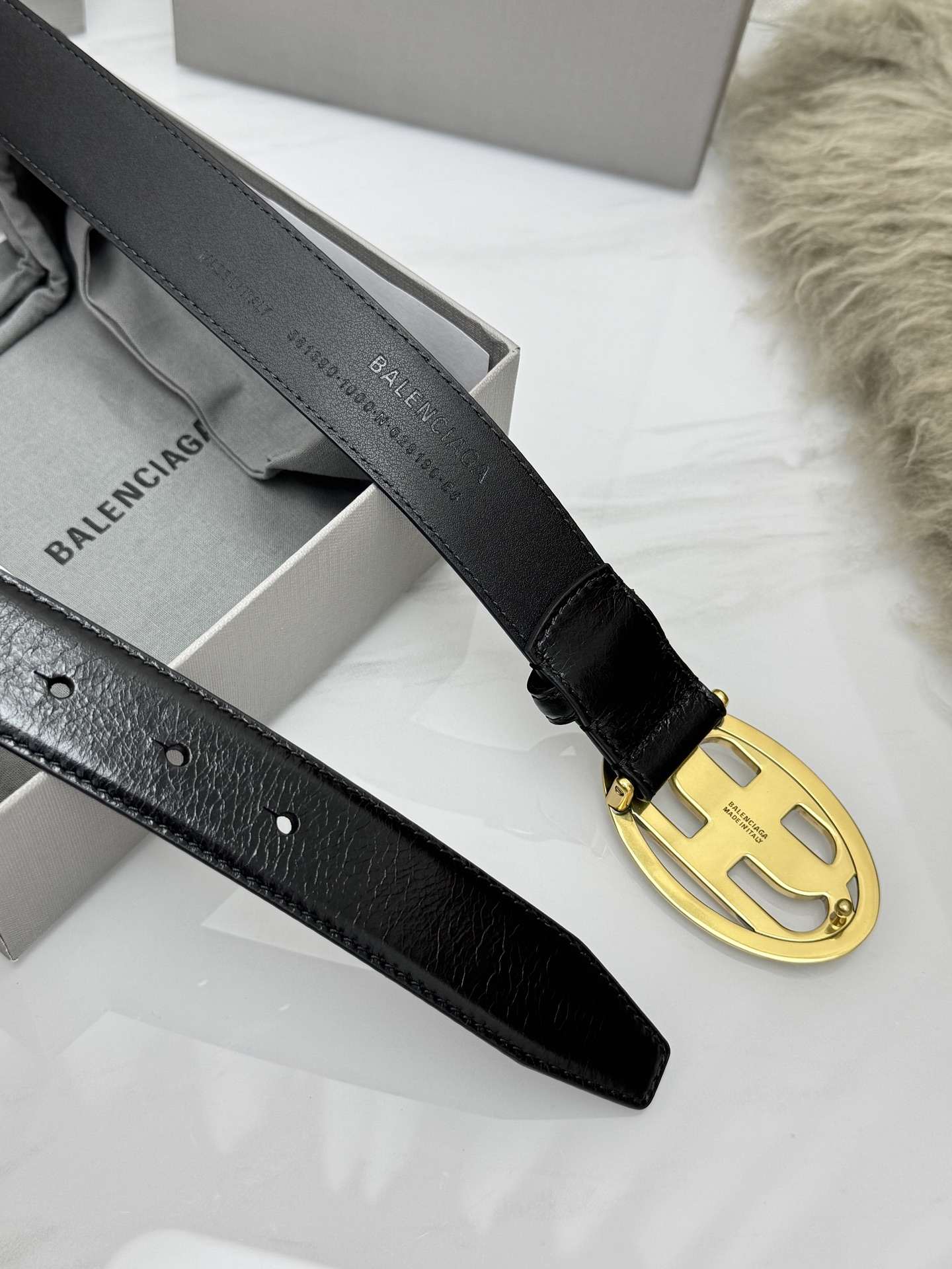 Balenciaga Belt – 30mm
