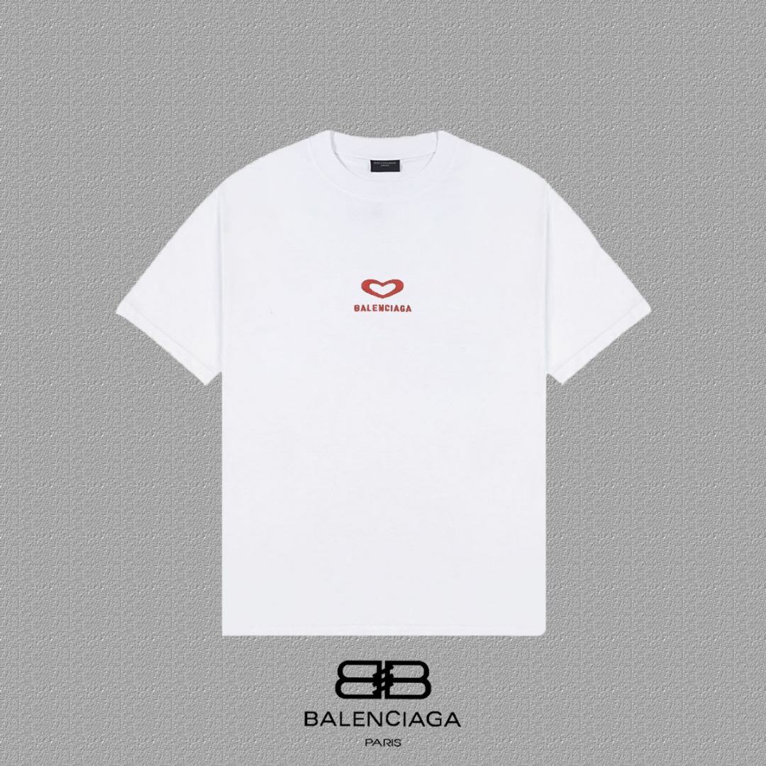 Balenciaga Graphic T-Shirt