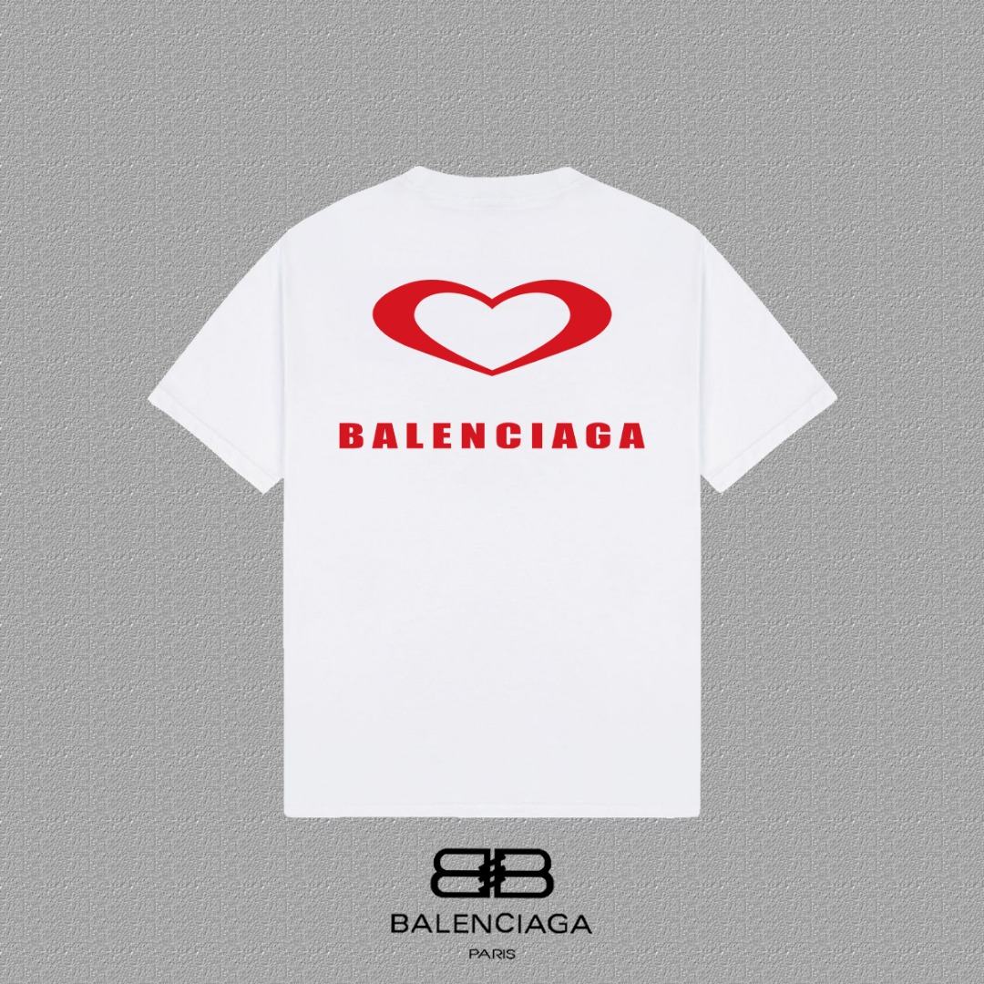 Balenciaga Graphic T-Shirt