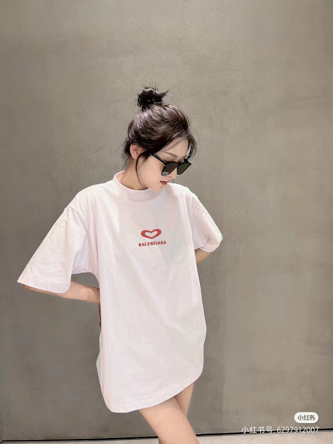 Balenciaga Graphic T-Shirt