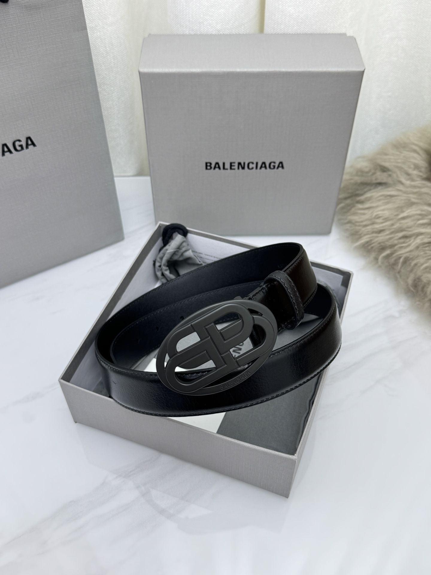 Balenciaga Belt – 30mm