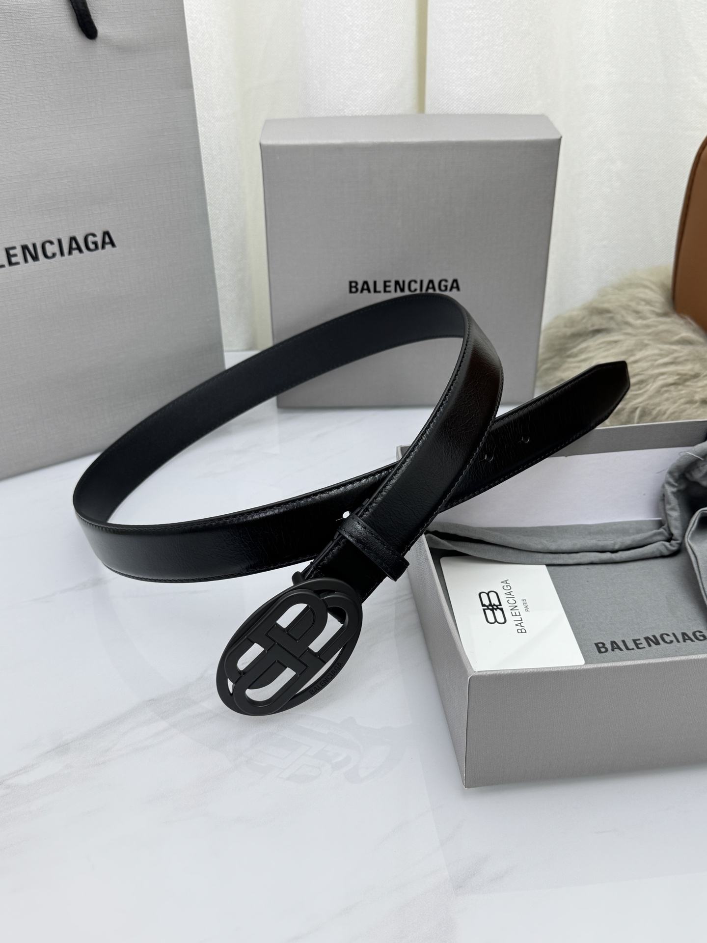Balenciaga Belt – 30mm