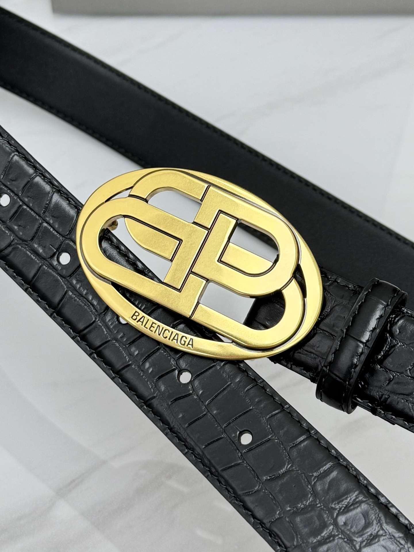 Balenciaga Belt – 30mm