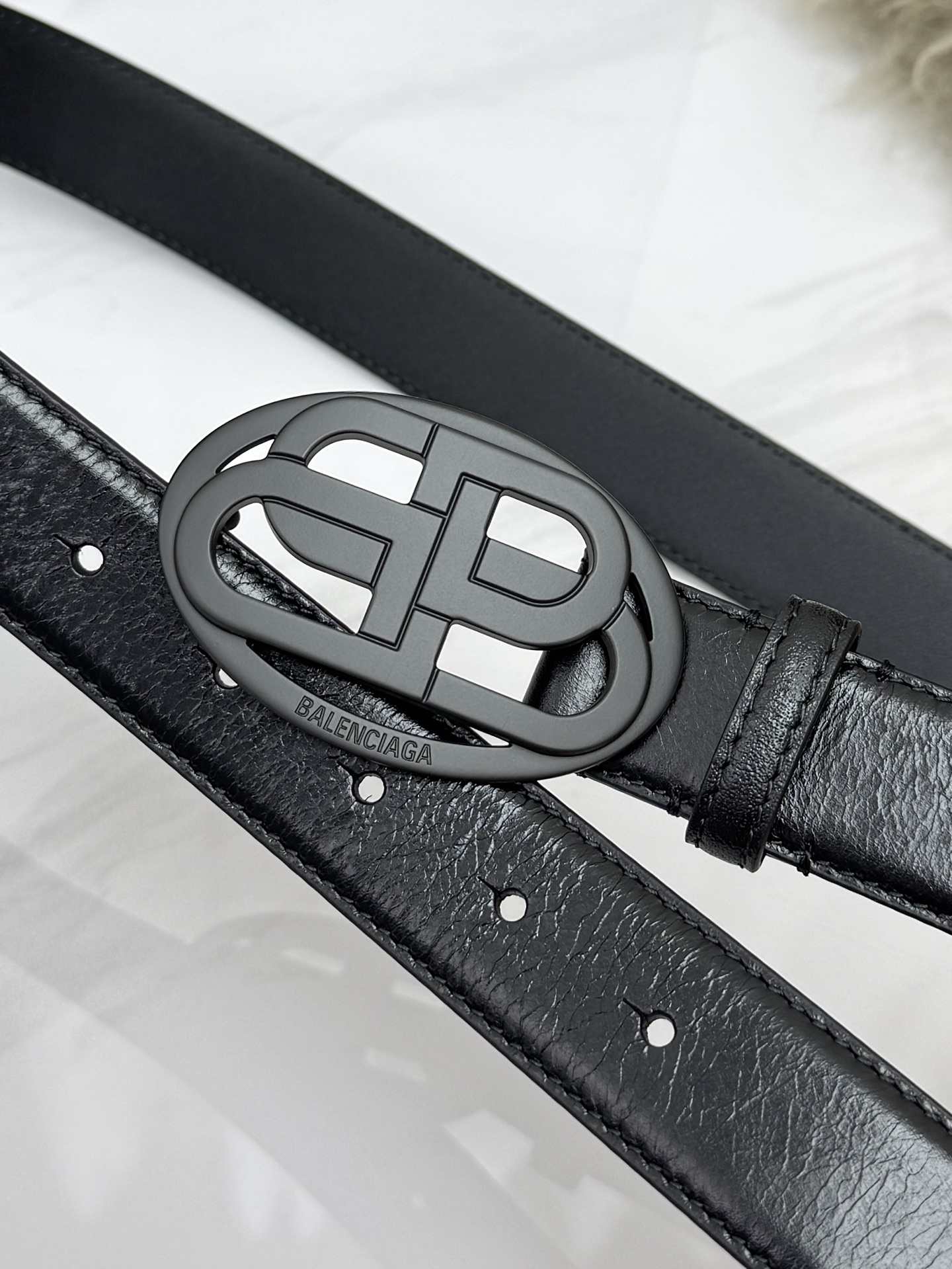 Balenciaga Belt – 30mm