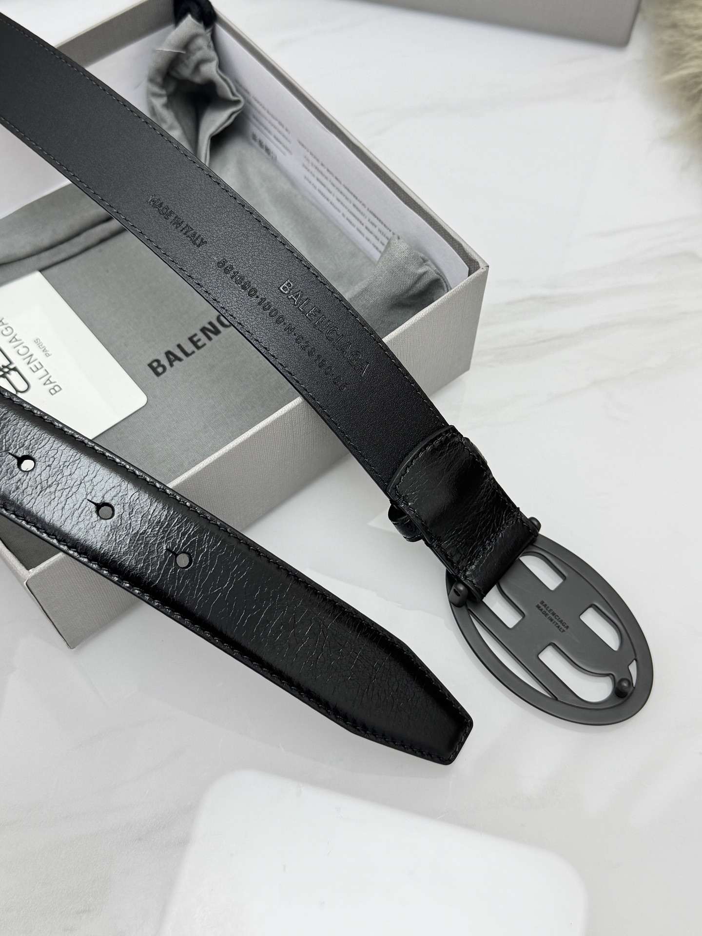 Balenciaga Belt – 30mm
