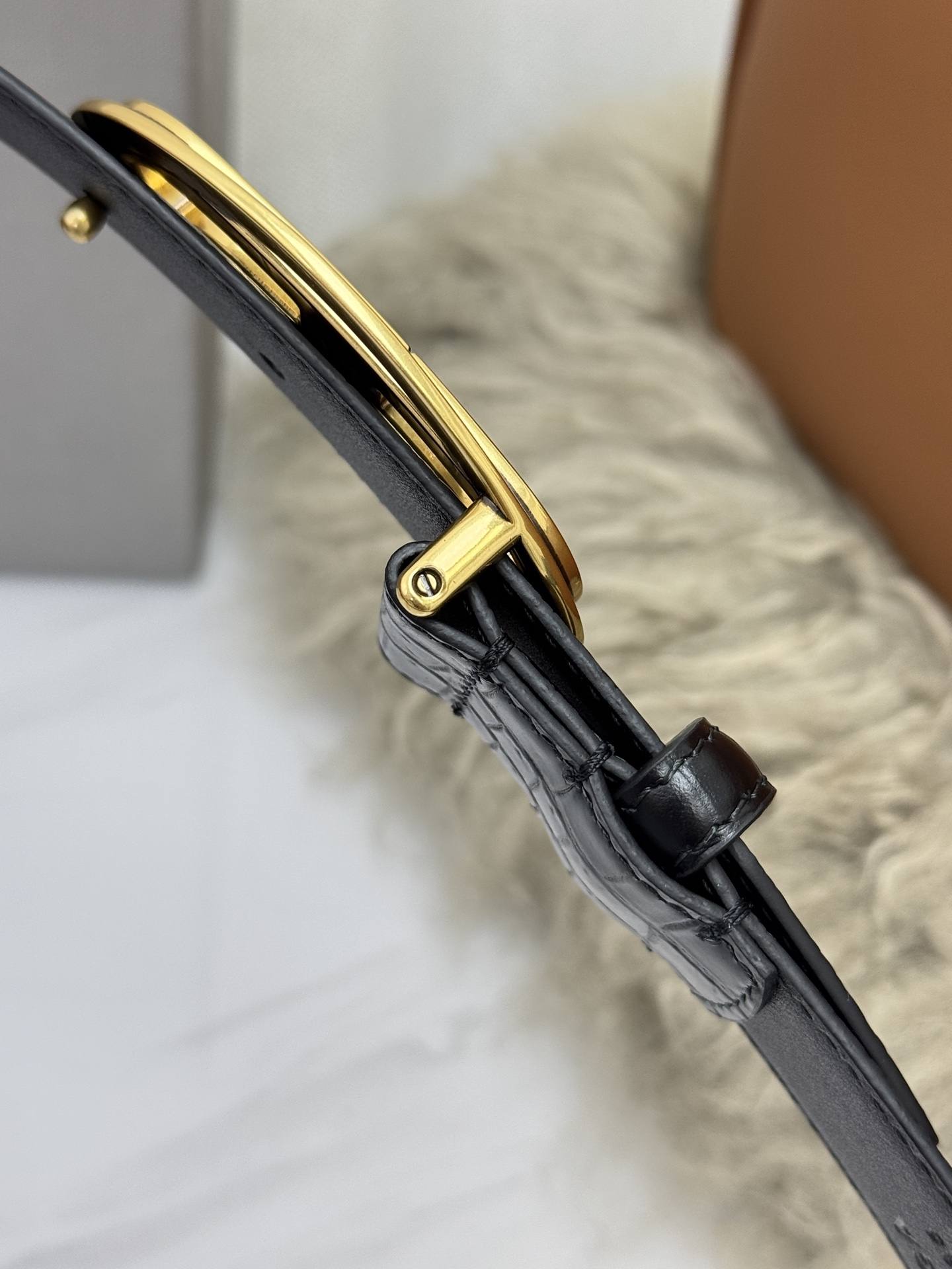 Balenciaga Belt – 30mm