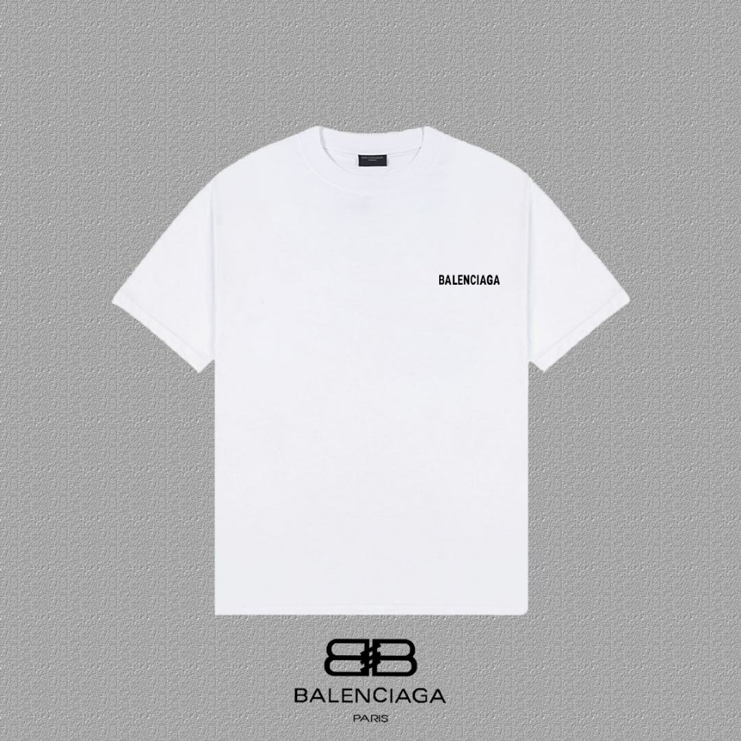 Balenciaga Graphic T-Shirt
