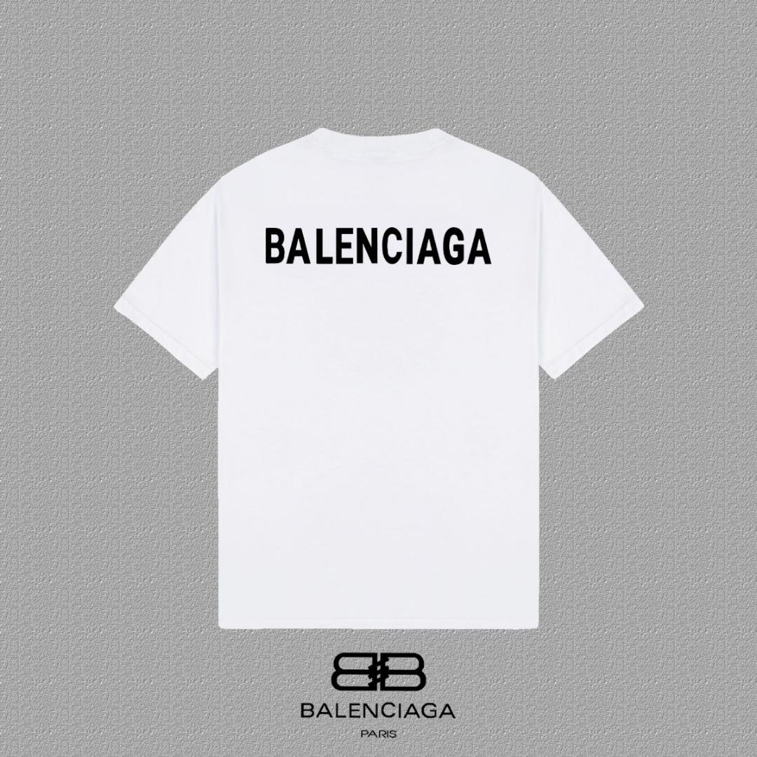 Balenciaga Graphic T-Shirt
