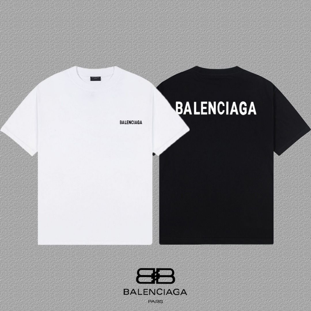 Balenciaga Graphic T-Shirt